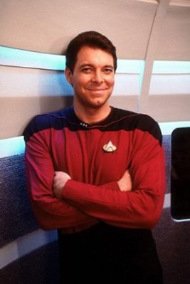 Jonathan Frakes photo