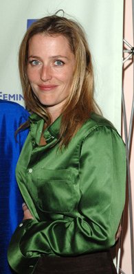 Gillian Anderson photo