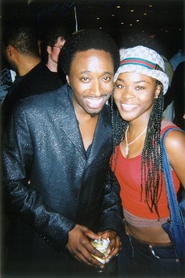 Eddie Griffin photo