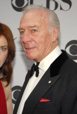 Christopher Plummer photo