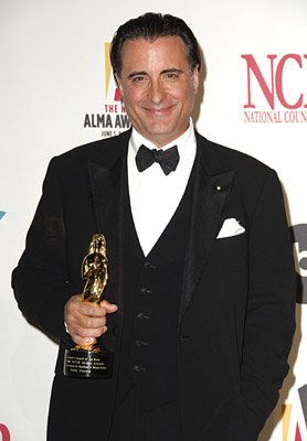 Andy Garcia photo