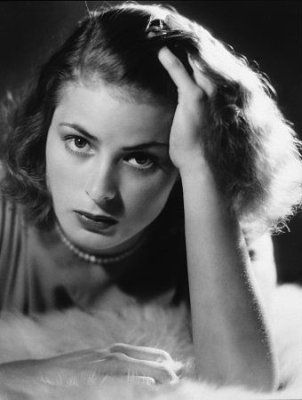 Ingrid Bergman photo