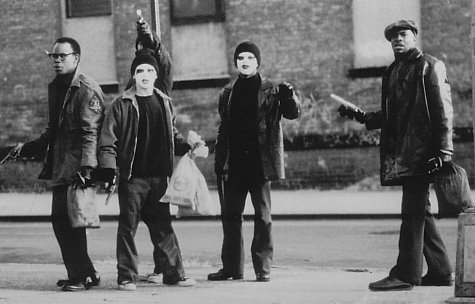 Bokeem Woodbine photo