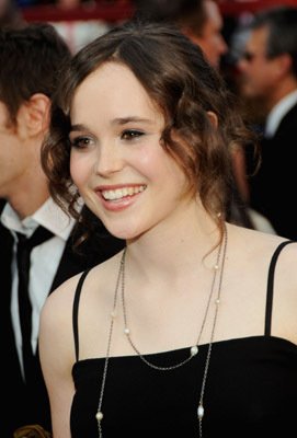 Ellen Page photo