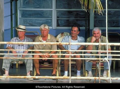 Seymour Cassel photo