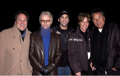 David Anspaugh photo