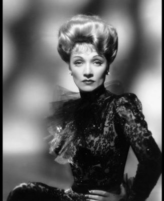 Marlene Dietrich photo