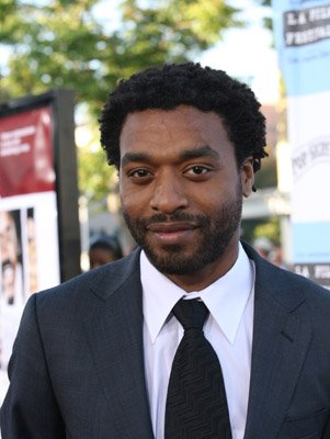 Chiwetel Ejiofor photo