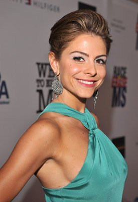 Maria Menounos photo