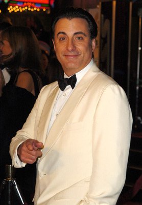 Andy Garcia photo