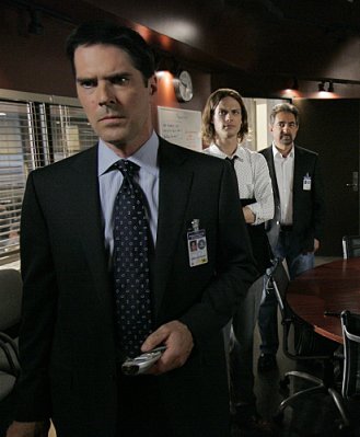 Thomas Gibson photo