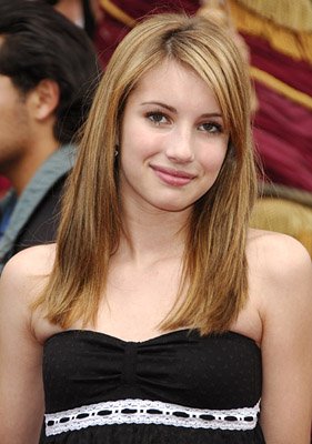 Emma Roberts photo