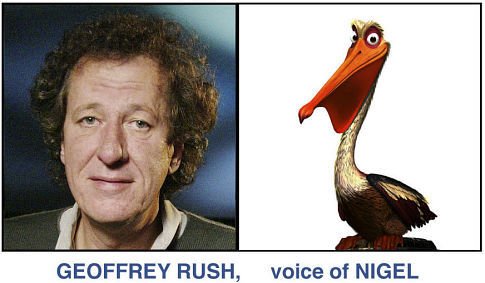 Geoffrey Rush photo