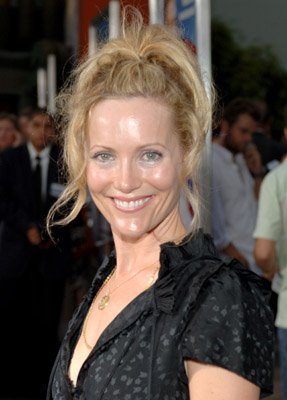 Leslie Mann photo