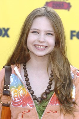 Daveigh Chase photo