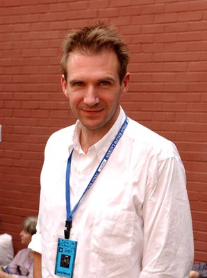 Ralph Fiennes photo