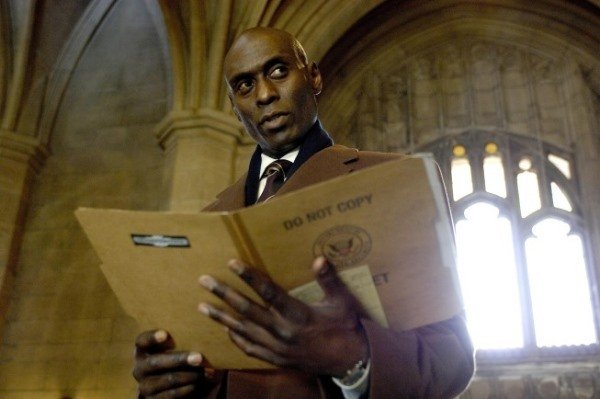 Lance Reddick photo