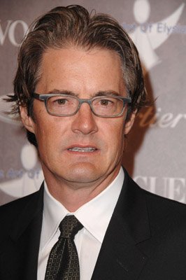 Kyle MacLachlan photo