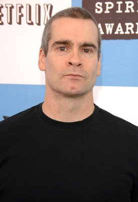 Henry Rollins photo