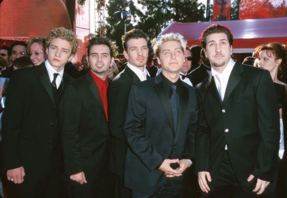 Lance Bass photo