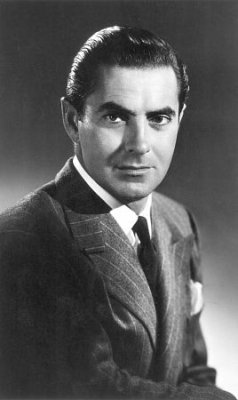 Tyrone Power photo
