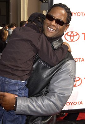 Blair Underwood photo