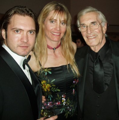 Martin Landau photo