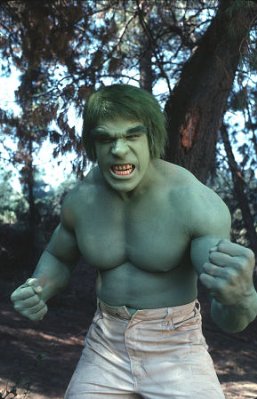 Lou Ferrigno photo