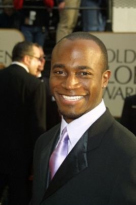 Taye Diggs photo