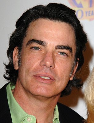 Peter Gallagher photo