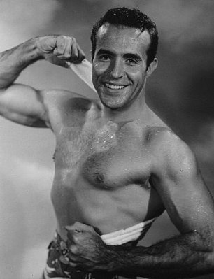 Ricardo Montalban photo