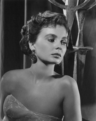 Jean Simmons photo