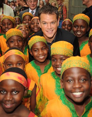 Matt Damon photo
