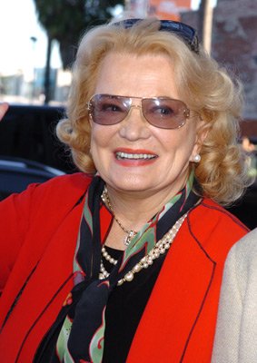 Gena Rowlands photo