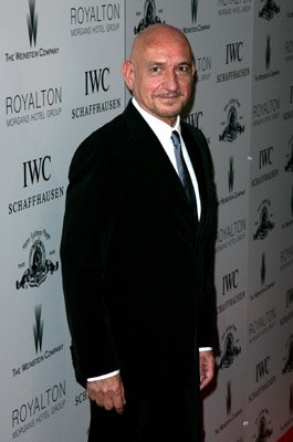 Ben Kingsley photo