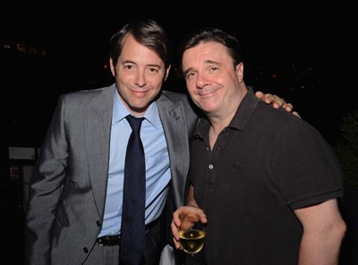 Matthew Broderick photo