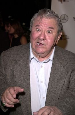 Buddy Hackett photo