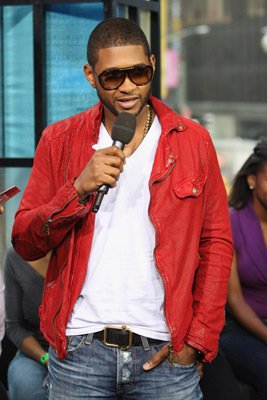 Usher Raymond photo