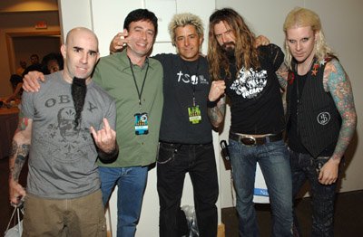 Rob Zombie photo