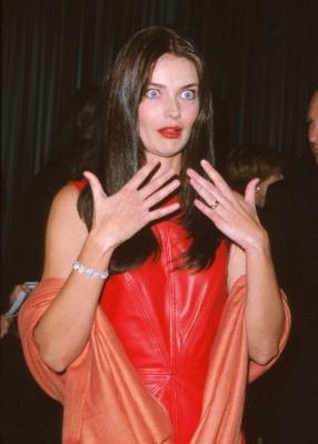 Paulina Porizkova photo