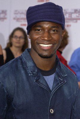 Taye Diggs photo