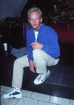 Ian Ziering photo