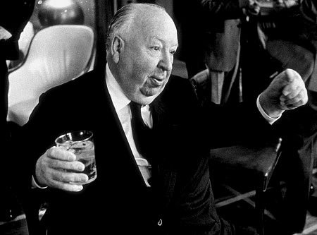 Alfred Hitchcock photo