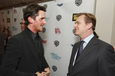 Christopher Nolan photo