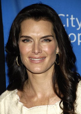 Brooke Shields photo