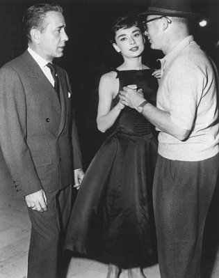 Humphrey Bogart photo