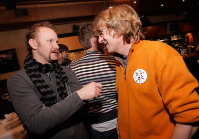 Morgan Spurlock photo