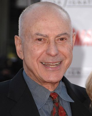 Alan Arkin photo