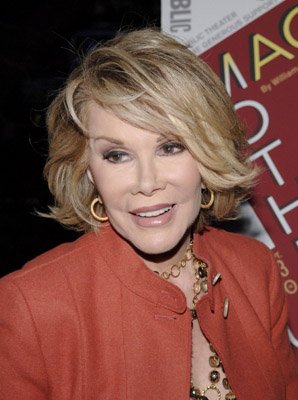 Joan Rivers photo