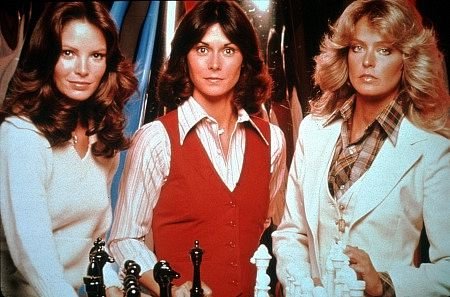 Farrah Fawcett photo